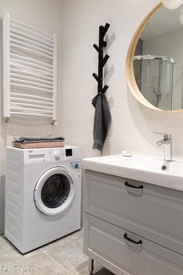 Apartament Magia Miasta Apartment เยเลเนียกูรา ภายนอก รูปภาพ