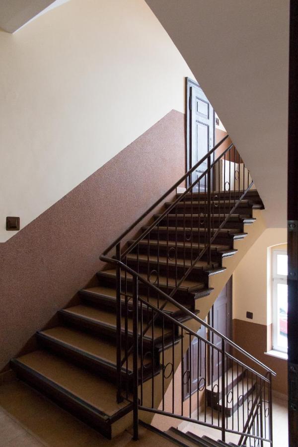 Apartament Magia Miasta Apartment เยเลเนียกูรา ภายนอก รูปภาพ