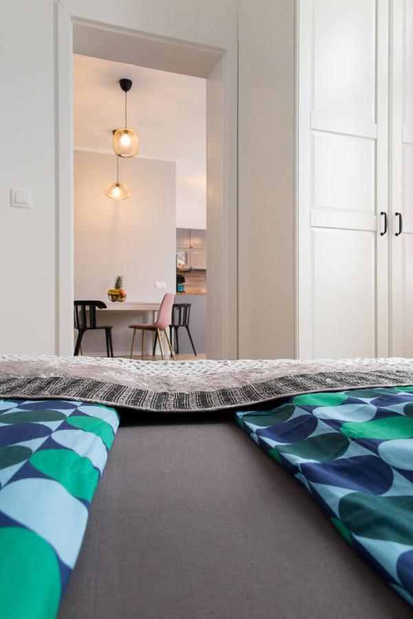 Apartament Magia Miasta Apartment เยเลเนียกูรา ภายนอก รูปภาพ