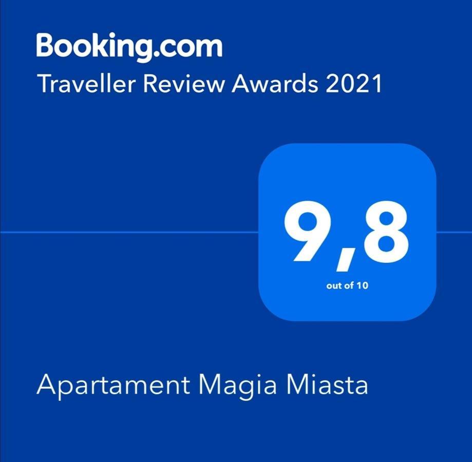 Apartament Magia Miasta Apartment เยเลเนียกูรา ภายนอก รูปภาพ