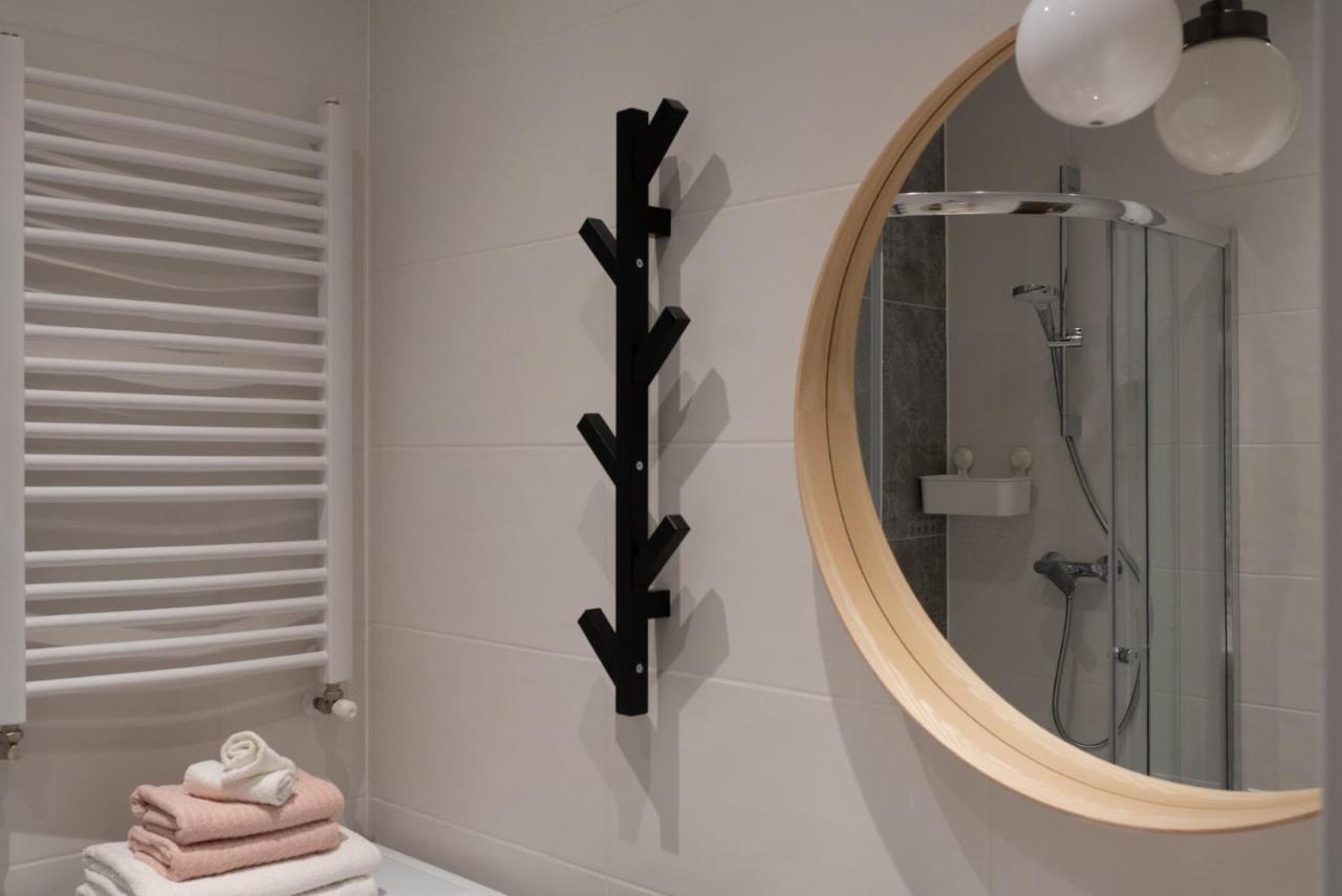 Apartament Magia Miasta Apartment เยเลเนียกูรา ภายนอก รูปภาพ